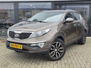Kia Sportage 2.0 X-clusive + LEER + CAMERA + NAVI + KEYLESS + XENON