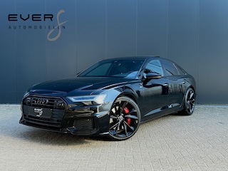 Audi A6 Limousine TFSI e, 300PK, Quattro, S/Sport edition, ACC, Pano/Dak, 360*/Camera, Lane/Assist, Matrix/Led, Memory, Trekhaak,