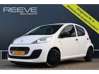 Peugeot 107 1.0 Access Accent | 2e eigenaar | NAP | Airco | Nette auto!