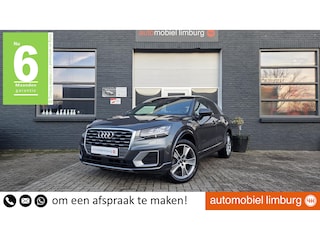 Audi Q2 1.4 TFSI CoD Sport Pro Line S | VIRTUAL COCKPIT | MMI+ | 18" | 1e EIGENAAR | VOLLEDIGE HISTORIE