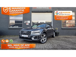 Audi Q2 1.4 TFSI CoD Sport Pro Line S | VIRTUAL COCKPIT | MMI+ | 18" | 1e EIGENAAR | VOLLEDIGE HISTORIE