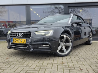 Audi A5 Cabriolet 1.8 TFSI Pro Line S + S-LINE + CAMERA + XENON + NAVIGATIE