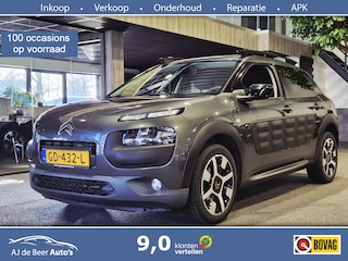 Citroën C4 Cactus e-VTi 82 Shine Automaat | Navigatie | Camera | 2e Eigenaar