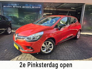 Renault Clio 0.9 TCe Limited | 1E EIGENAAR | 12MND GARANTIE | NAVI | AIRCO | LMV |