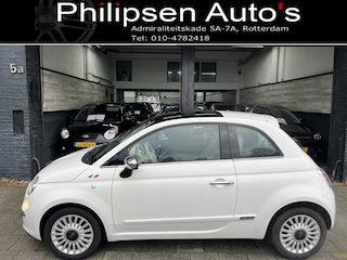 Fiat 500 1.2 Lounge Automaat