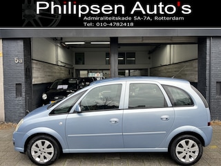 Opel Meriva 1.6-16V Temptation Automaat Airco