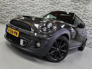 Mini Clubman 1.6 Cooper S Hampton *Panodak*PDC*Navi*NAP*!