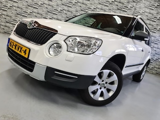 Skoda Yeti 1.2 TSI Active Plus *Nieuwe ketting*!! Trekhaak!