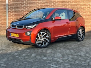 BMW i3 22 kWh|ACC|Stoelverw|Led|Warmtepomp|