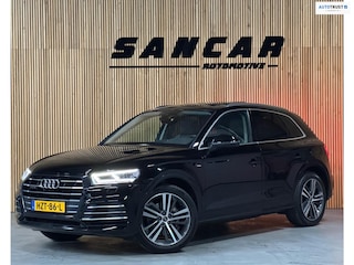 Audi Q5 55 TFSI e quattro Competition PANO|LUCHTVERING|AMBIENT|CAMERA|E-zetels|MASSAGE|20 INCH LMV