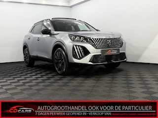 Peugeot 2008 1.2 PureTech 130 GT Pano, 360 Camera, Navi, Memory stoelen, Keyless start, Massage stoelen, Virtual desk, Stoelverwarming
