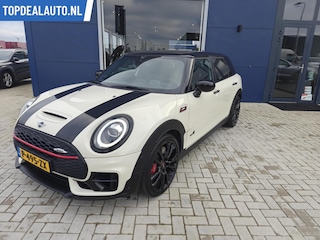 Mini Clubman 2.0 John Cooper Works ALL4 306 pk Super vol