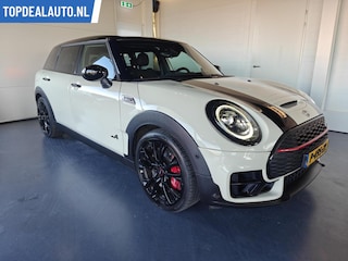 Mini Clubman 2.0 John Cooper Works ALL4 306 pk Super vol