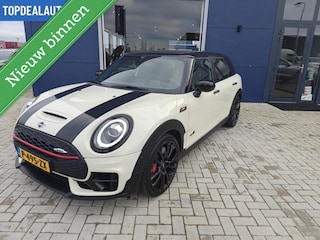 Mini Clubman 2.0 John Cooper Works ALL4 306 pk Super vol