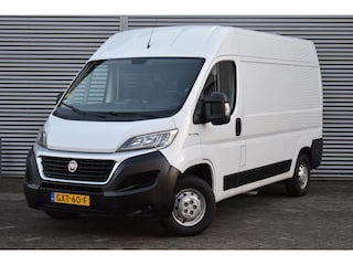 Fiat Ducato Camper 2.0D, Airco, Cruise, Navi, Camera, Bed, Keukenblok.