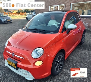Fiat 500 E- Classic-24KW- WinterSale Actie