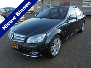 Mercedes-Benz C-klasse 200 K Avantgarde **NL-AUTO**PANORAMADAK**157.000 org.km.NAP**