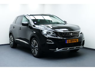 Peugeot 3008 1.2 130Pk Active Bj 2019. Clima, Camera, Cruise, StoelVerw, 19"LMV, Haak 1150kg
