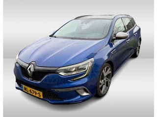 Renault Mégane Estate 1.6 TCe GT / Trekhaak / Panoramadak / Camera / Navigatie / Parkeerhulp V+A / Sportstoelen / 18'' / Bose / Cruise Control
