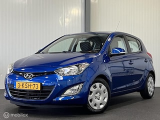 Hyundai i20 1.2i i-Motion [ NAP 1e eigenaar airco LED ]