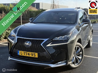 Lexus NX 300h AWD F Sport Line DAK|HUD|LEDER|360CAMERA|TRKHK|