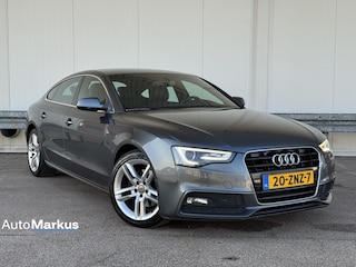 Audi A5 Sportback 1.8 TFSI Pro Line 3X S-Line|Automaat|Xenon|NAP|Facelift