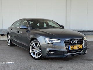 Audi A5 Sportback 1.8 TFSI Pro Line 3X S-Line|Automaat|Xenon|NAP|Facelift