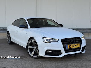 Audi A5 Sportback 1.8 TFSI 3X S-Line|19" Rotors|Drive Select|Xenon|Navi|Automaat