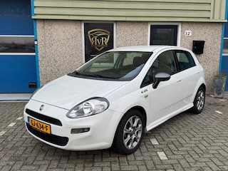 Fiat Punto Evo 0.9 TwinAir Young Nieuwe koppeling