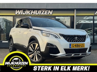 Peugeot 3008 1.2 PureTech GT Line met Led !!! Navigatie !!! Cruise !!! Nap !!!