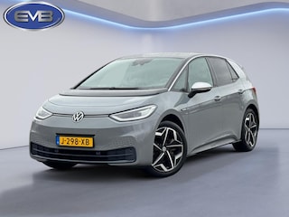 Volkswagen ID.3 First Plus 58 kWh, matrix led, 19 inch, achteruitrijcamera,1 e eigenaar, NL auto met nap