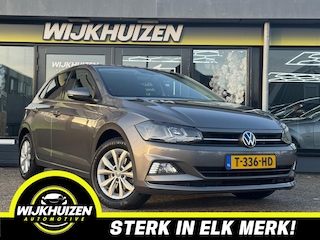 Volkswagen Polo 1.0 TSI R-Line Automaat met Climate !!! Navigatie !!! Nieuwstaat !!!