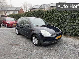 Ford Fiesta 1.3 Style | Stuurbekrachtiging | Trekhaak | Radio | APK tot 16-01-2027!