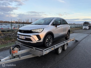 Opel Crossland 1.2 Turbo Elegance 110 PK Clima / FM nav en Carplay / LM / 10.916 KM!!!