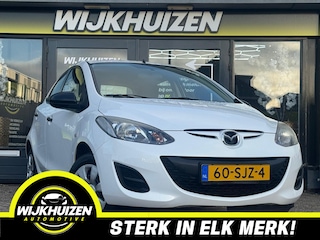 Mazda 2 1.3 Cool met Airco !!! Dealer Onderhouden !!! Uniek !!!