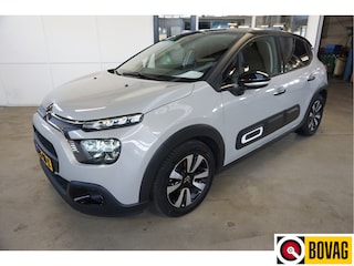 Citroën C3 1.2 PureTech Ambiance Camera Navi Keyless LM.Velgen