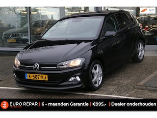 Volkswagen Polo 1.0 TSI Comfortline Business VIRT. COCKPIT NL-AUTO NAP!