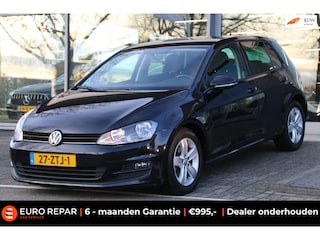 Volkswagen Golf 1.2 TSI Trendline NL-AUTO NAP 2E EIG!