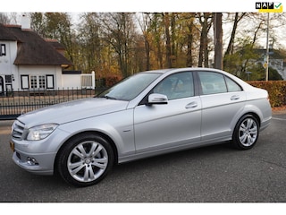 Mercedes-Benz C-klasse 180 K Business Class Avantgarde Automaat Trekhaak