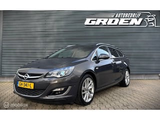 Opel Astra Sports Tourer 1.4 Turbo Sport +