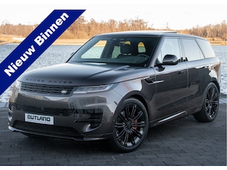 Land Rover Range Rover Sport P550e Autobiography | Nieuw Model 2026  | Enhanced Black Pack | Charente Grey | 23" inch | Trekhaak | Standkachel |