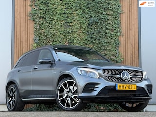 Mercedes-Benz GLC AMG 43 4MATIC|PANO|TREKHAAK|LUCHT|DEALER ONDERHOUDEN