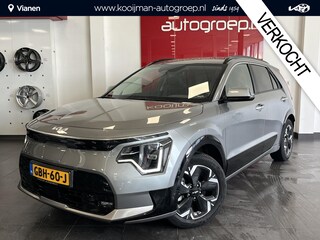 Kia Niro EV Edition Advanced 64.8 kWh