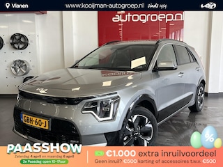 Kia Niro EV Edition Advanced 64.8 kWh