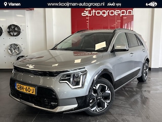 Kia Niro EV Edition Advanced 64.8 kWh