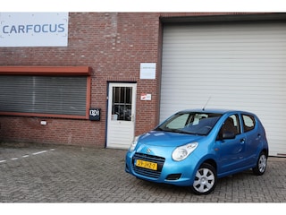 Suzuki Alto 1.0 Comfort 1e eigenaar NAP Airco APK