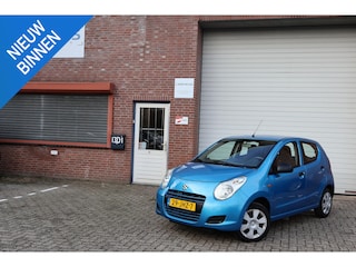 Suzuki Alto 1.0 Comfort 1e eigenaar NAP Airco APK