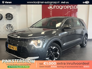 Kia Niro EV Light Edition 64.8 kWh