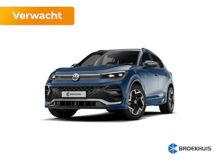Volkswagen Tiguan R-Line Edition - eHybrid | 'App-Connect' draadloze smartphone integratie | Automatische afstandsregeling (Adaptive Cruise Control) | Diefstalalarm