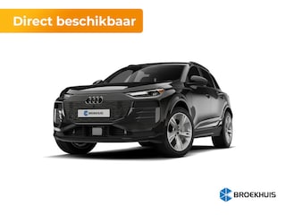 Audi Q6 e-tron S edition | Adaptive cruise control | Audi sound system | Audi virtual cockpit plus